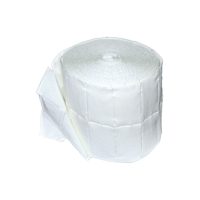 Безворсовые салфетки Zellstoffpads (рулон 500 шт)