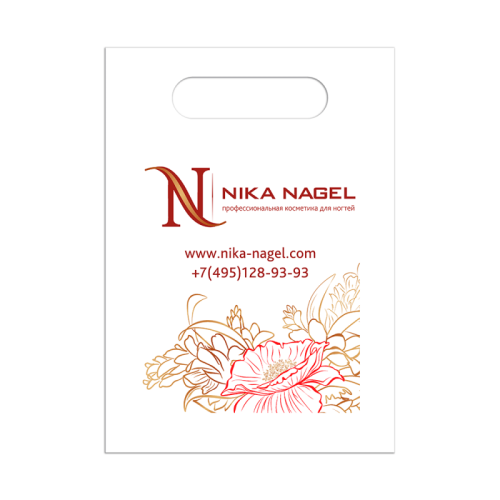 Пакет Nika Nagel (майка)