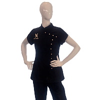 Фирменный костюм MARKLUX (Черный) XL