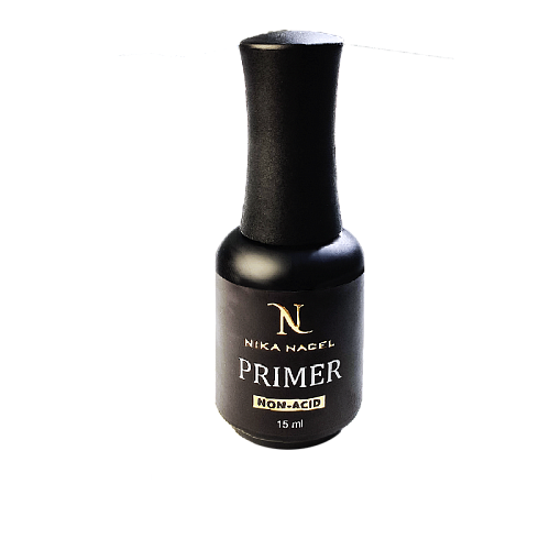 Праймер Nika Nagel PRIMER бескислотный, гипоаллергенный, высокая адгезия 15 мл