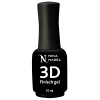 Финиш-гель для ногтей Finisch Gel "3D" 15 мл